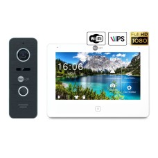 Комплект відеодомофону NeoLight NeoKit HD PRO WF