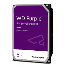 Жорсткий диск 6 Тб Western Digital WD62PURX-78