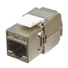 Модуль KeyStone RJ45 STP, кат. 6a, Slim LW LW-KJ6A-03-C6A