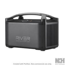 EcoFlow RIVER Pro Extra Battery Додаткова батарея