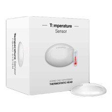 Датчик температури радіаторного термостата Fibaro Radiator Thermostat Sensor