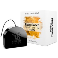 Бездротове вставне реле Fibaro Relay Switch 2.5 kW