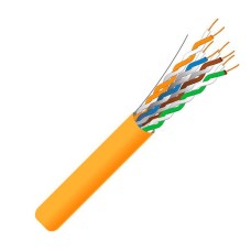 Кабель FinMark UTP CAT5e 4P 24AWG LSZH внутрішній