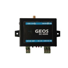 GSM контролер Geos RC-4000