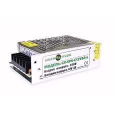 Імпульсний блок живлення Green Vision GV-SPS-C 12V3A-L(36W)