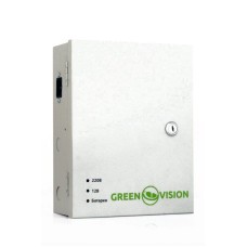 Блок безперебійного живлення Green Vision GV-UPS-H 1204-3A-B-L