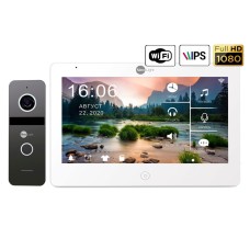 Комплект відеодомофона NeoLight MEZZO HD WF / Solo FHD