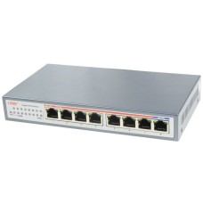 8-портовий PoE комутатор ONV POE33007P