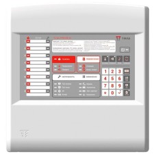 Прилад приймально-контрольний пожежний Тирас PRIME 8
