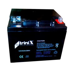 Акумулятор Trinix АКБ 12V 45Ah