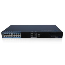 16-портовий PoE комутатор UTEPO UTP7216E-POE-L2