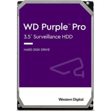 Жорсткий диск 10 Тб Western Digital WD Purple Pro WD101PURP