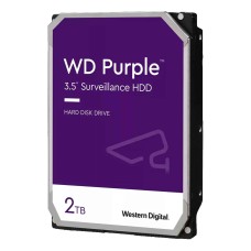 Жорсткий диск 2 Тб Western Digital WD20PURX-78