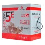 Кабель FTP LDPE Outdoor 4PR Cat5Е 0,5 мм Kraft (305 м)