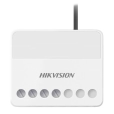 Реле дистанційного керування Hikvision DS-PM1-O1L-WE