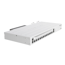 15-портовий маршрутизатор MikroTik CCR2004-1G-12S+2XS