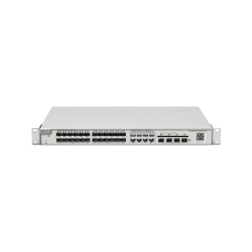 24-портовий SFP L2 керований 10G комутатор Ruijie RG-NBS3200-24SFP/8GT4XS