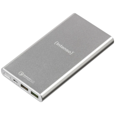 Повербанк Intenso Powerbank Q10000 QuickCharge(silver) 10000 mAh