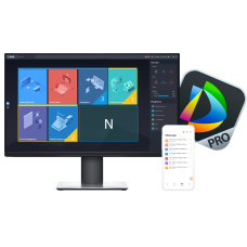 DSS Pro (1 канал відео) DHI-DSSPro8-Video-License
