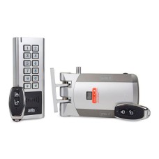 Комплект бездротового електрорігельного smart замку Atis Lock-WD03