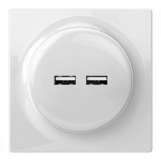 USB-розетка Fibaro Walli N USB Outlet