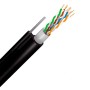 Самонесучий кабель FinMark FTP CAT5e 4P 24AWG PE-M B