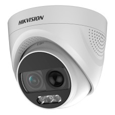 2 Mп Turbo HD ColorVu відеокамера Hikvision DS-2CE72DFT-PIRXOF28