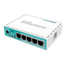 5-портовий маршрутизатор MikroTik RB750Gr3