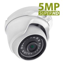 5 Мп AHD відеокамера Partizan CDM-233H-IR SuperHD 1.0 Metal