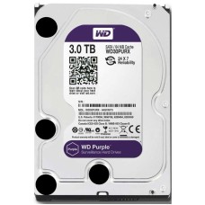 Жорсткий диск Western Digital Purple 3TB 64MB WD30PURX 3.5 SATA III