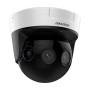 16 Мп 180° IP-камера Hikvision DS-2CD6944G0-IHS