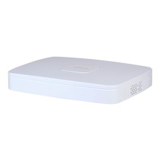 8-канальний IP відеореєстратор з PoE Dahua DHI-NVR2108-8P-I