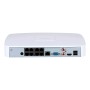 8-канальний IP відеореєстратор з PoE Dahua DHI-NVR2108-8P-I