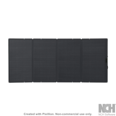 EcoFlow 400W Solar Panel Сонячна панель