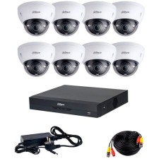 Комплект відеоспостереження Dahua HDXVR-8D PRO KIT