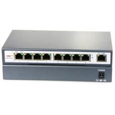 9-портовий PoE комутатор ONV POE31008P