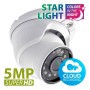 5 Мп IP-відеокамера Partizan IPD-5SP-IR Starlight 2.1 Cloud