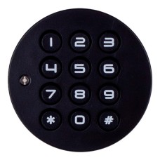 Меблевий електрозамок SEVEN LOCK P-12