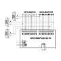 Блок комутації домофона Vizit БК-100M
