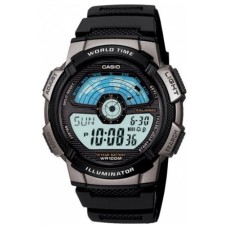 Мужские часы Casio AE-1100W-1AVDF