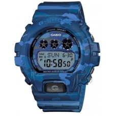 Женские часы Casio GMD-S6900CF-2ER