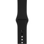 Смарт-часы Apple Watch S2 Sport 38mm Sp.Grey Al/Black (MP0D2RU/A) купити від ділера Apple