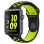 Смарт-часы Apple Watch Nike+ 42mm Space Grey Al /Volt (MP0A2RU/A) купити від ділера Apple