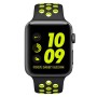 Смарт-часы Apple Watch Nike+ 42mm Space Grey Al /Volt (MP0A2RU/A) купити від ділера Apple