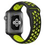 Смарт-часы Apple Watch Nike+ 42mm Space Grey Al /Volt (MP0A2RU/A) купити від ділера Apple