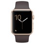 Смарт-часы Apple Watch S2 Sport 42mm Gold Al/Cocoa (MNPN2RU/A) купити від ділера Asus