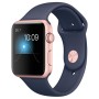 Смарт-часы Apple Watch S2 Sport 42mm R.Gold Al/MidBlue (MNPL2RU/A) купити від ділера Apple