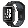 Смарт-часы Apple Watch Nike+ 42mm Sp.Grey Al /CoolGrey (MNYY2RU/A) купити від ділера Apple