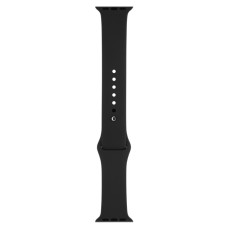 Ремешок Apple 38mm Black Sport Band (MJ4G2ZM/A)