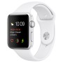 Смарт-часы Apple Watch S2 Sport 42mm Silver Al/White (MNPJ2RU/A) купити від ділера Apple